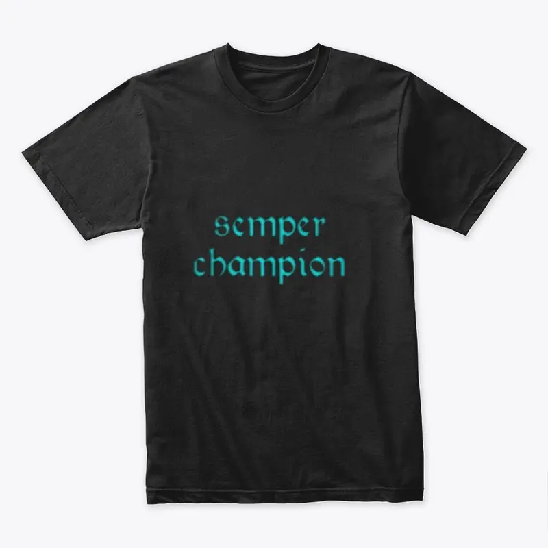 semper champion