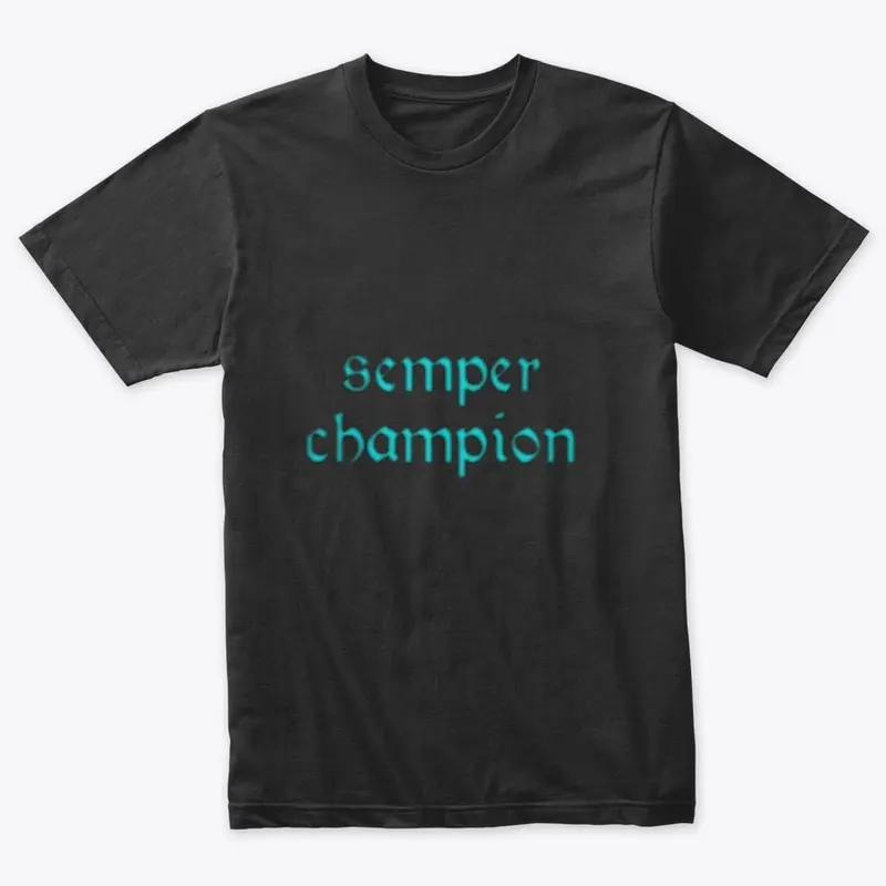 semper champion